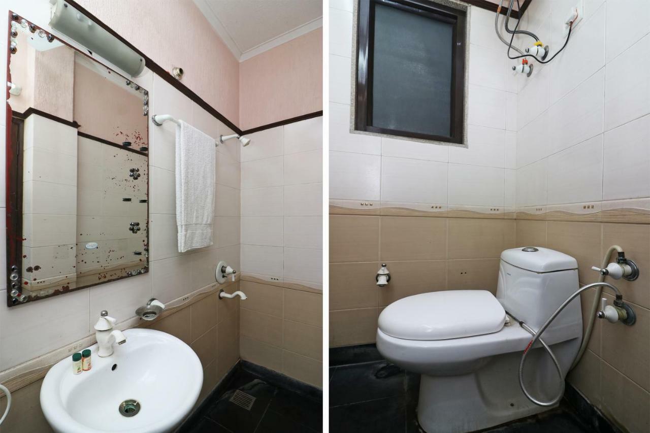 Oyo 24672 Bharat Guest House Δελχί Εξωτερικό φωτογραφία